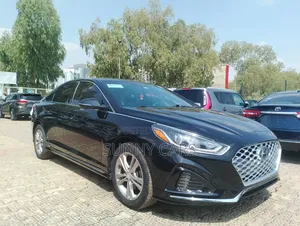 Hyundai Sonata Sport 2.0T 2018