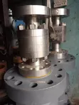 2" 1500 Bakin Karfe Ball Valve - 2