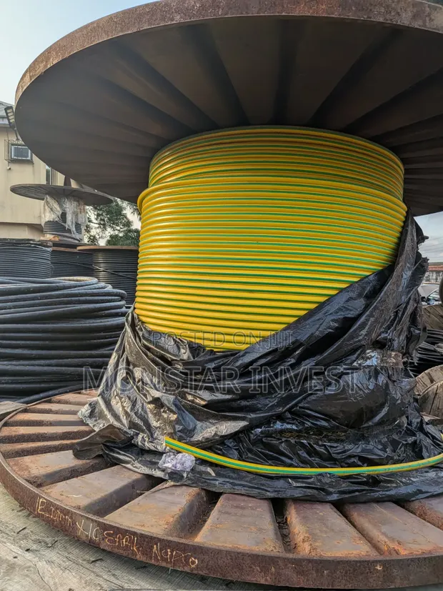 Single Core Armored Cable - 1