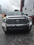 Toyota Tundra 2017 Silver - 2
