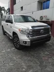 Toyota Tundra 2017 Silver - 3