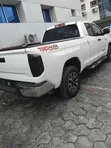 Toyota Tundra 2017 Silver - 4