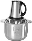 Stainless Steel Electric Food Processor and Yam Pounder - 2