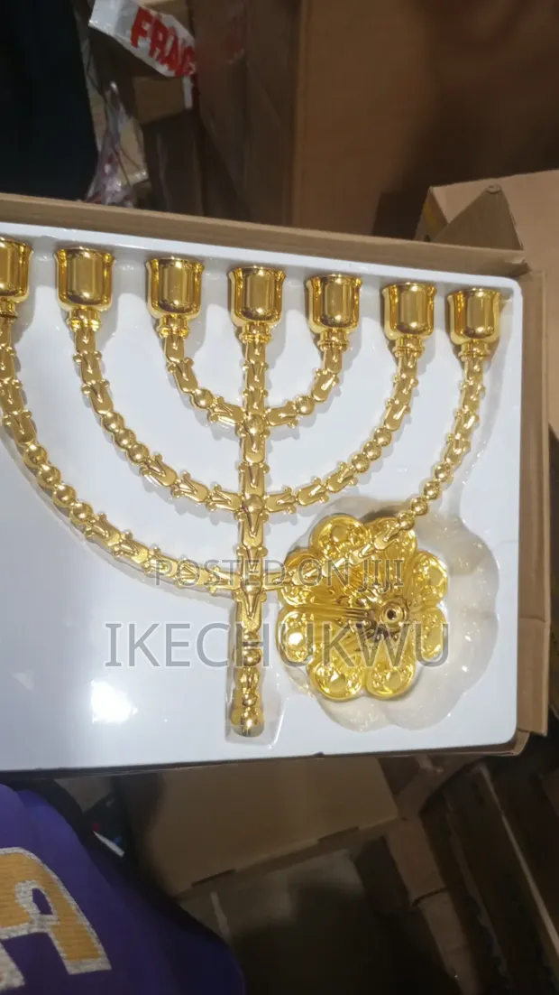 Foreign Candle Stands - 1