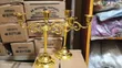 Foreign Candle Stands - 4