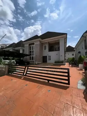 Furnished 5-Bedroom Duplex a Reefcourt Estate, Trans Amadi