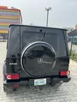 Mercedes-Benz G-Class G 550 AWD 2012 Black - 3