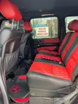 Mercedes-Benz G-Class G 550 AWD 2012 Black - 4