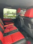 Mercedes-Benz G-Class G 550 AWD 2012 Black - 5