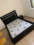 Home Interiors 4.5x6 Bed Frame Mai Leda - 2