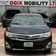 Toyota Camry LE Sedan 2012 - Baƙar Fata - 1