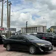 Toyota Camry LE Sedan 2012 - Baƙar Fata - 2