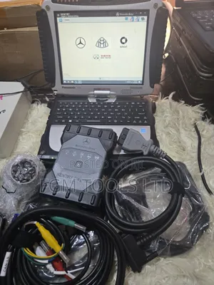 Mercedes-Benz MB Star C6 Compact 6 Diagnostics Tool