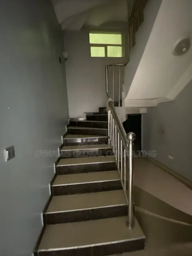 Furnished 5-Bedroom Townhouse for Rent in Harmony Zone Estate, Magodo Phase 1 - 1