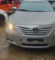 Toyota Camry 2008 Silver - 1