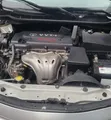 Toyota Camry 2008 Silver - 3