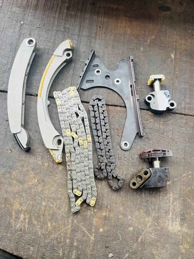 Complete Timing Chain Kit for Hummer H3, GMC Envoy, Chevrolet Colorado - 1