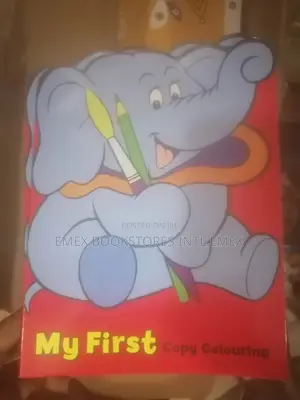 Emexcharis Bookstores: Littattafan Makarantar Firamare & Sakandare