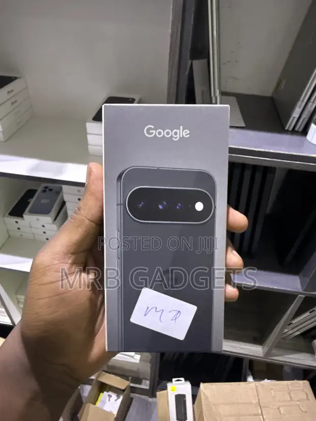Sabon Google Pixel 11 Pro XL 1TB Baki - 1