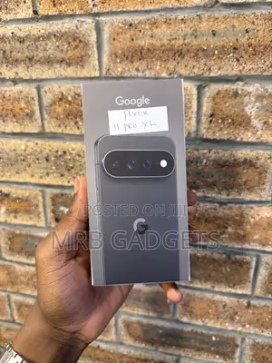 Sabon Google Pixel 11 Pro XL 1TB Baki