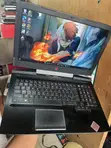 HP Omen 15 Gaming Laptop - Intel Core i7, 8GB RAM, 128GB SSD - 1