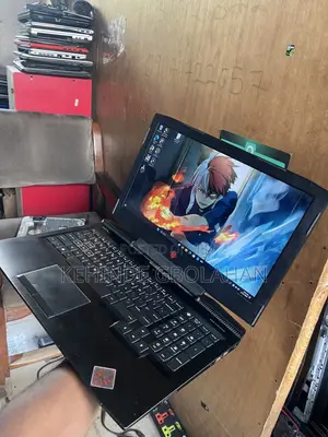 HP Omen 15 Gaming Laptop - Intel Core i7, 8GB RAM, 128GB SSD