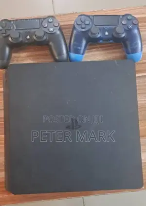 Neat PS4 Slim Console