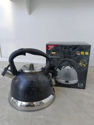 Autumn Germany T-726d 3.0L Stainless Steel Whistling Kettle
