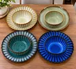 Luxurious Ceramic Dinner Set - 12 Pieces - 2