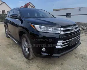 2017 Toyota Highlander