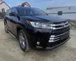 Toyota Highlander 2017 - 1
