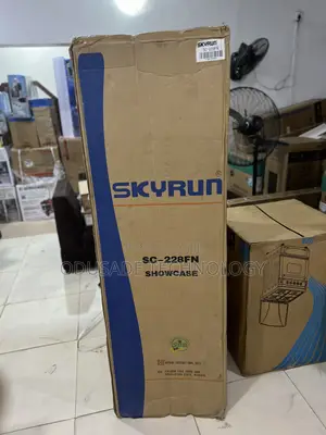 Skyrun 228L Firar Kwararru don Abin Sha