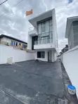 Furnished 5-Bedroom Duplex with BQ, Pool in Magodo Phase 1 GRA - 1