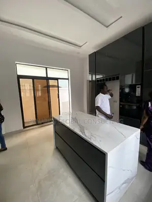 Furnished 5-Bedroom Duplex with BQ, Pool in Magodo Phase 1 GRA