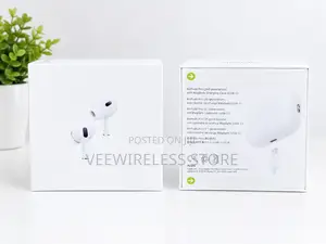 Apple AirPods Pro (2nd Gen) - Brand New