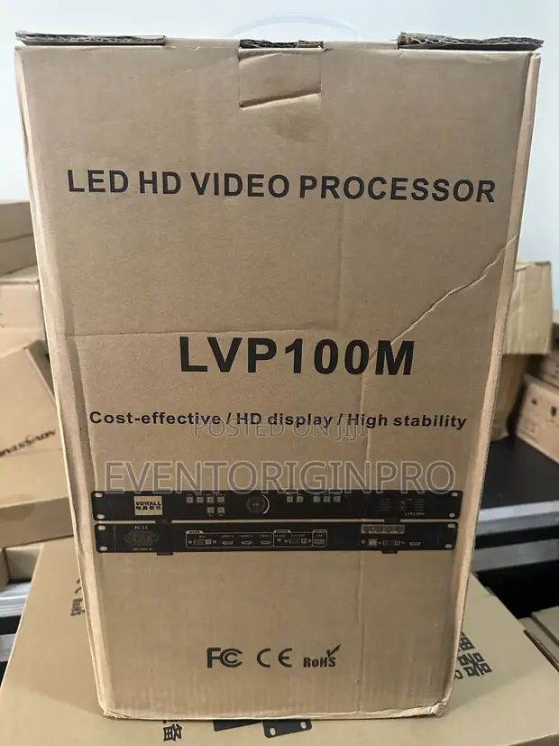 VDWall LVP100M Video Processor with Sending Card - 1
