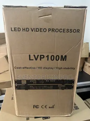 VDWall LVP100M Video Processor tare da Sending Card