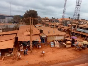 Filin Kasuwanci Don Siyarwa Gabanin Canaanland, Ota
