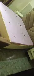 6x6 Unifoam Mattress - 2