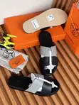 Hermes Free Feet Slides - Top Quality - 4