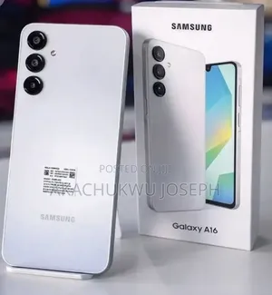Samsung A16 - New and Used Available