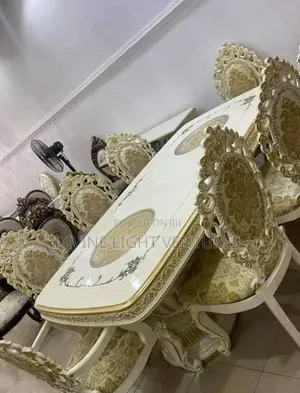 Brand New Imported Royal Dining Set (8 Seater)