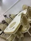 Brand New Imported Royal Dining Set (8 Seater) - 2