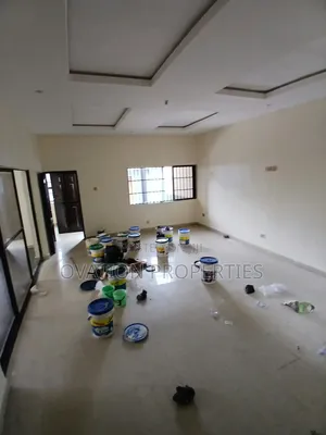 5-Bedroom Duplex da BQ a Ogudu GRA don Sawa