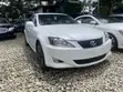 Lexus IS 2008 White - 4