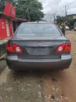 2003 Toyota Corolla Gray - 1