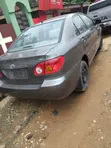2003 Toyota Corolla Gray - 3