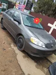 2003 Toyota Corolla Gray - 4
