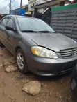 2003 Toyota Corolla Gray - 5