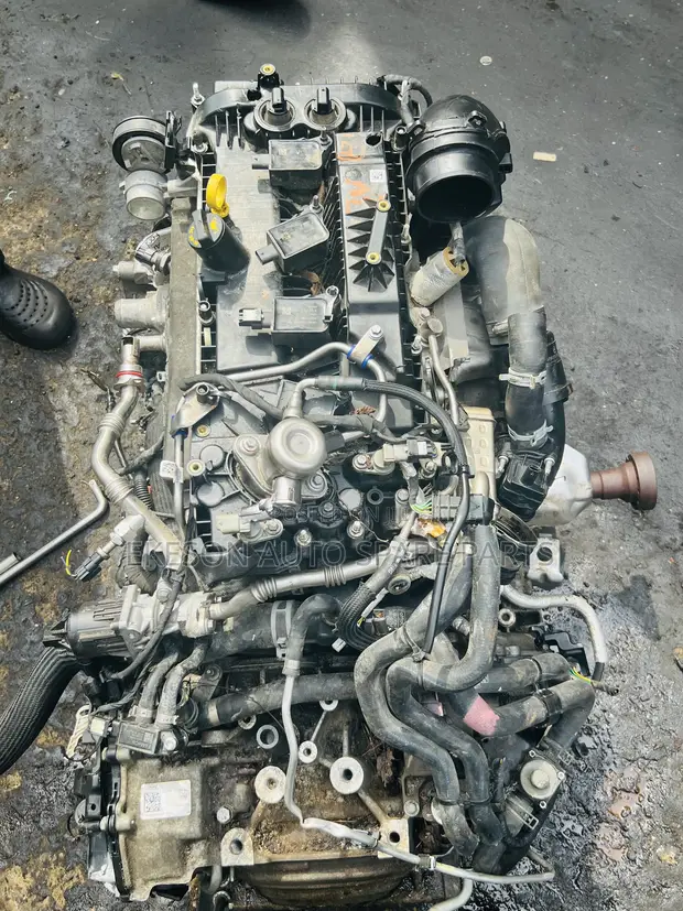 Direct Tokunbo Engine for Ford Escape/Edge 2020 (4-Plug) - 1